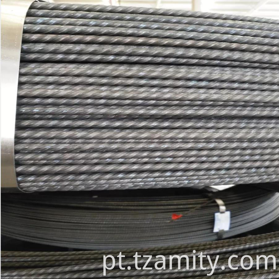 1570 MPa High Tensile 9mm Steel PC FIRE